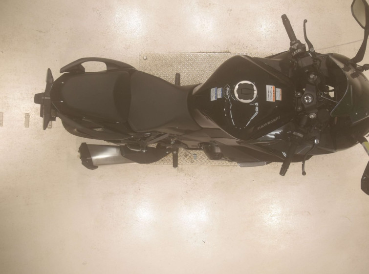 Мотоцикл Kawasaki NINJA1100SX с пробегом 353 km