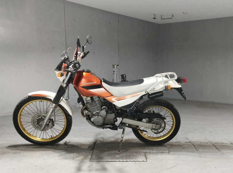 Мотоцикл Kawasaki SUPER SHERPA с пробегом 37025 km