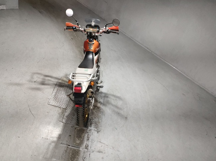 Мотоцикл Kawasaki SUPER SHERPA с пробегом 37025 km