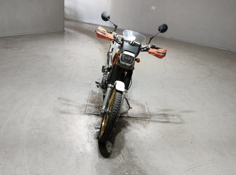 Мотоцикл Kawasaki SUPER SHERPA с пробегом 37025 km