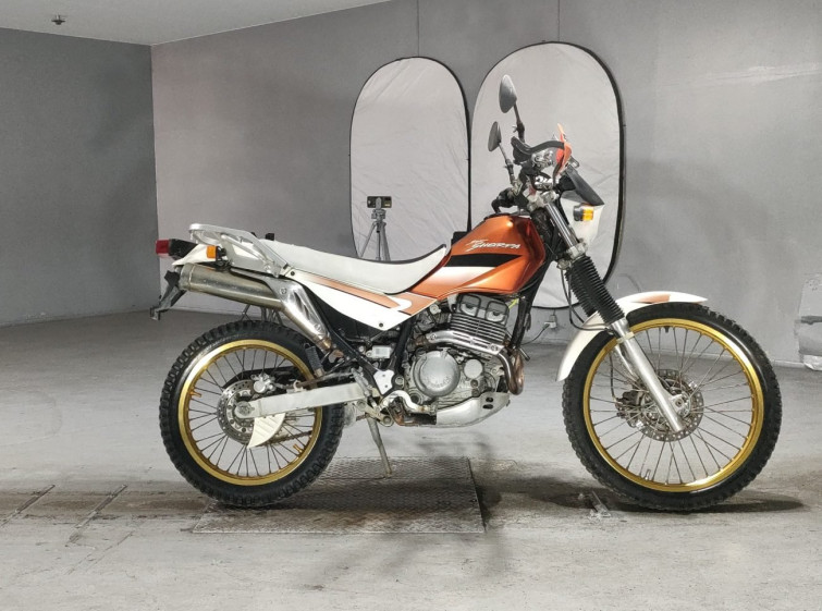 Мотоцикл Kawasaki SUPER SHERPA с пробегом 37025 km