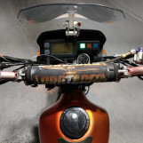 Мотоцикл Kawasaki SUPER SHERPA с пробегом 37025 km