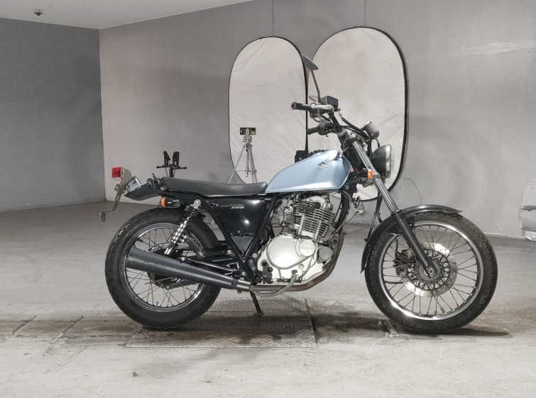 Мотоцикл Suzuki GRASSTRACKER BIGBOY з пробігом 46322 km