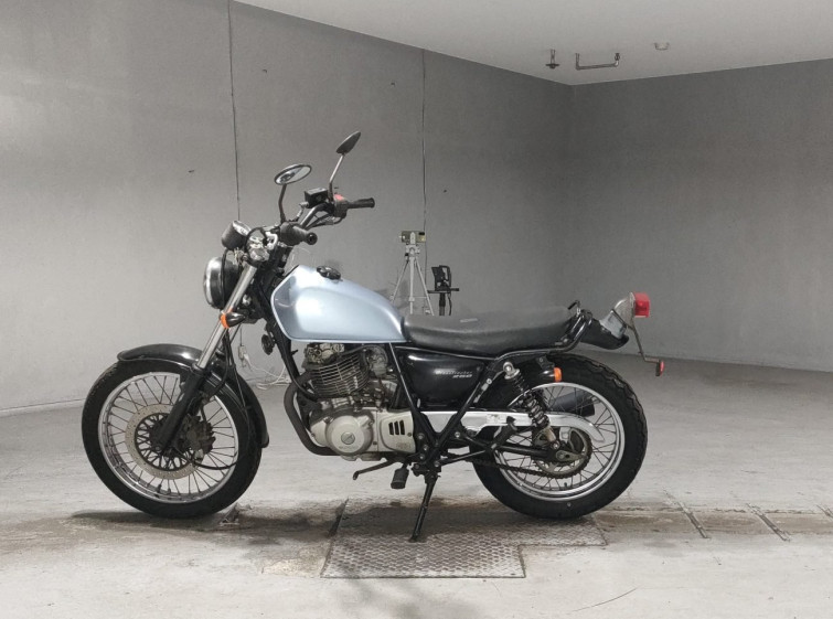 Мотоцикл Suzuki GRASSTRACKER BIGBOY з пробігом 46322 km