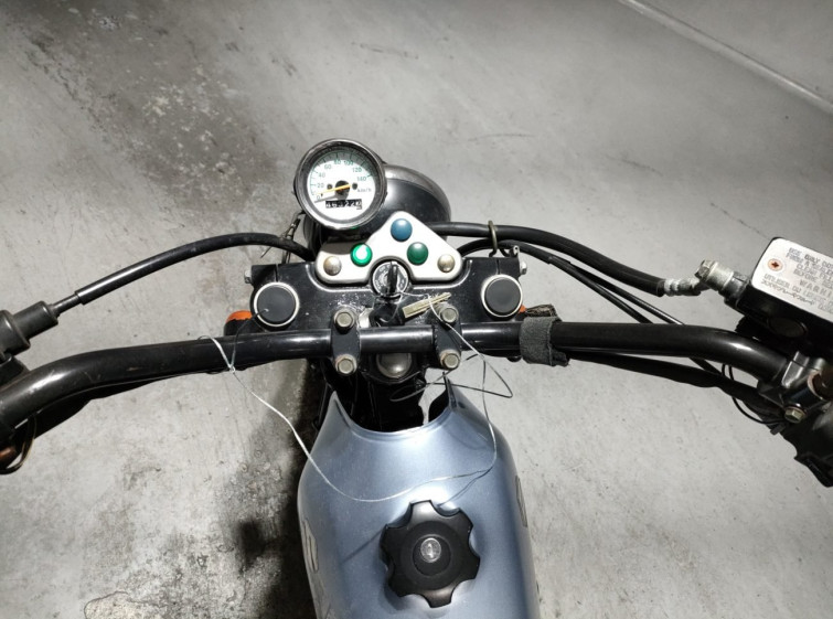 Мотоцикл Suzuki GRASSTRACKER BIGBOY з пробігом 46322 km