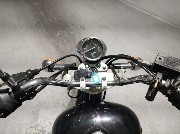 Мотоцикл Suzuki MARAUDER250 с пробегом 13226 m