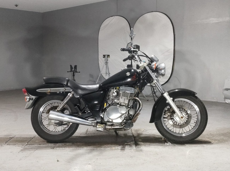 Мотоцикл Suzuki MARAUDER250 с пробегом 13226 m