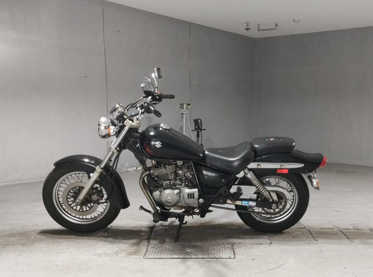 Мотоцикл Suzuki MARAUDER250 с пробегом 13226 m