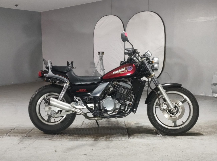 Мотоцикл Kawasaki ELIMINATOR 250 с пробегом 15922 km