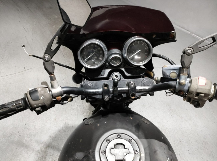 Мотоцикл Suzuki GSX400 INAZUMA з пробігом 50087 km