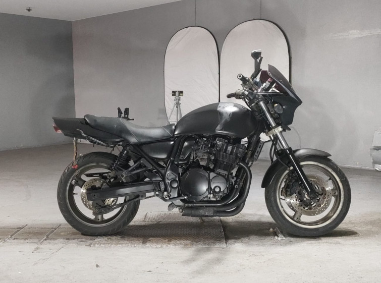 Мотоцикл Suzuki GSX400 INAZUMA з пробігом 50087 km