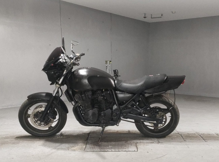 Мотоцикл Suzuki GSX400 INAZUMA з пробігом 50087 km