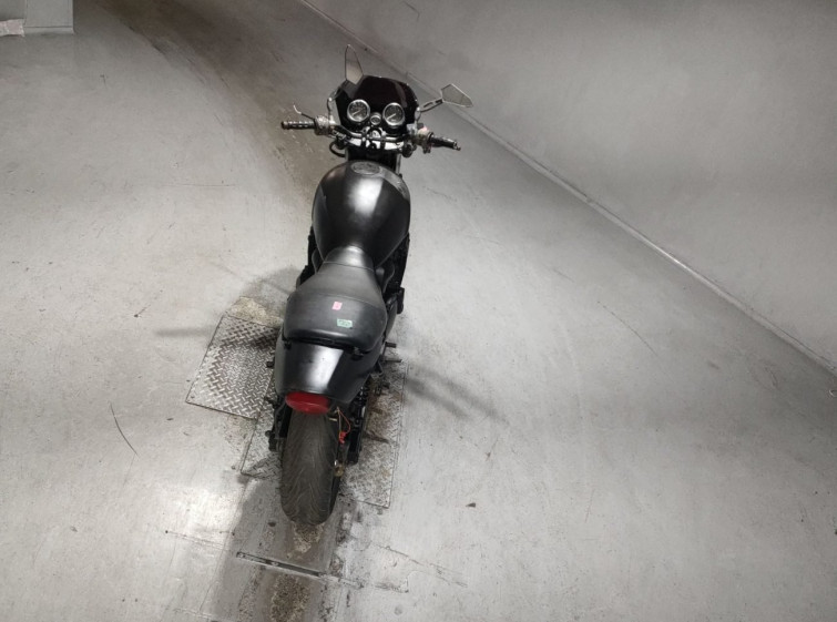 Мотоцикл Suzuki GSX400 INAZUMA з пробігом 50087 km