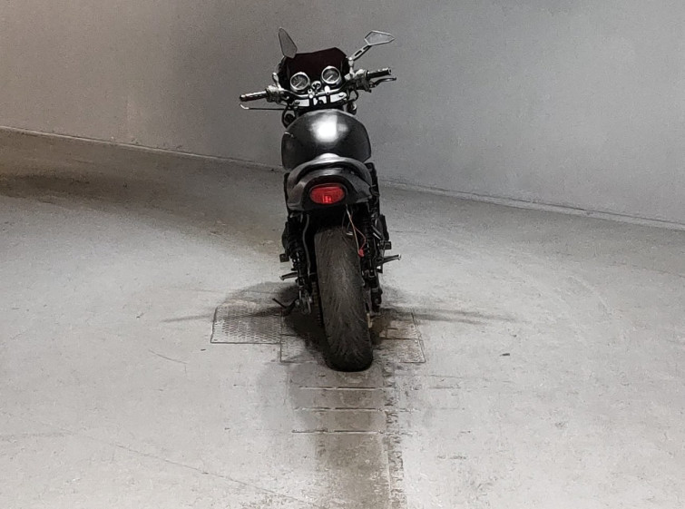 Мотоцикл Suzuki GSX400 INAZUMA з пробігом 50087 km