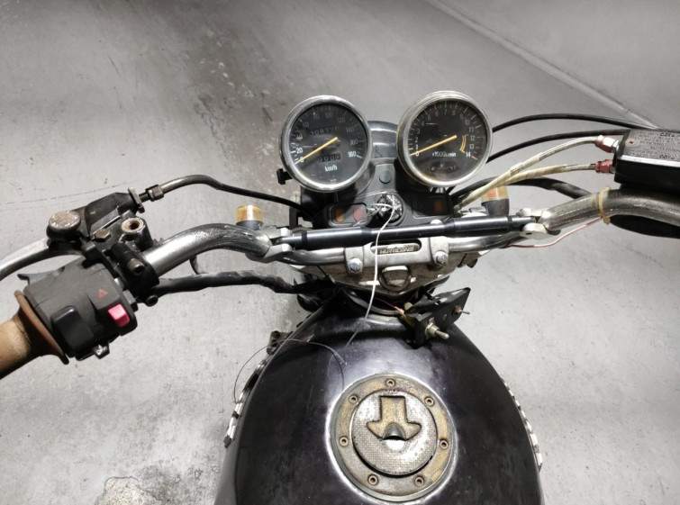 Мотоцикл Kawasaki ZEPHYR400 с пробегом 30877 km