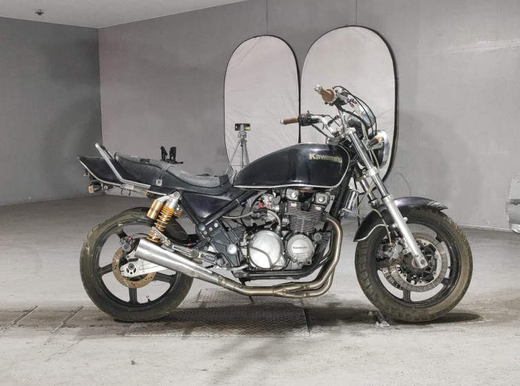 Мотоцикл Kawasaki ZEPHYR400 с пробегом 30877 km