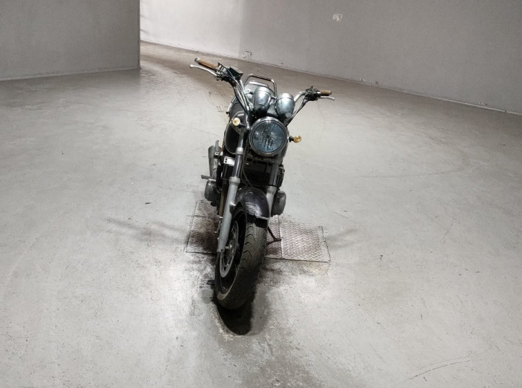 Мотоцикл Kawasaki ZEPHYR400 с пробегом 30877 km