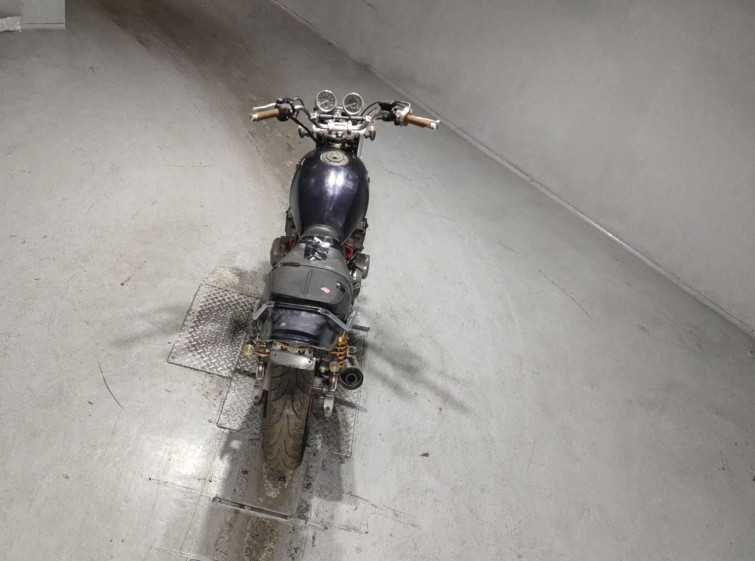 Мотоцикл Kawasaki ZEPHYR400 с пробегом 30877 km