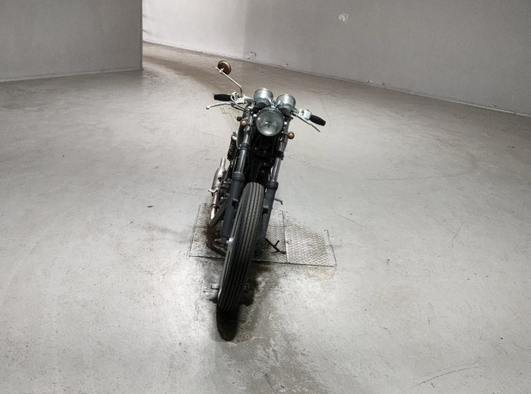 Мотоцикл Yamaha SR400 з пробігом 20272 km