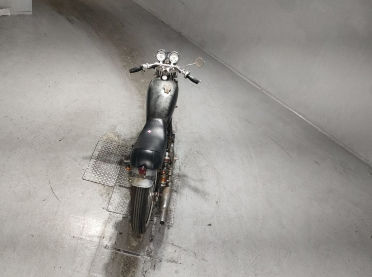 Мотоцикл Yamaha SR400 з пробігом 20272 km