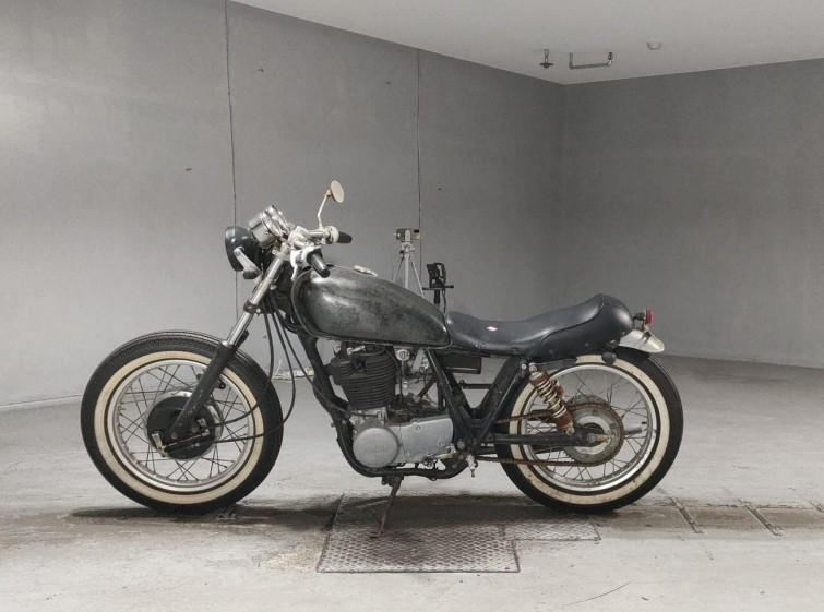 Мотоцикл Yamaha SR400 з пробігом 20272 km