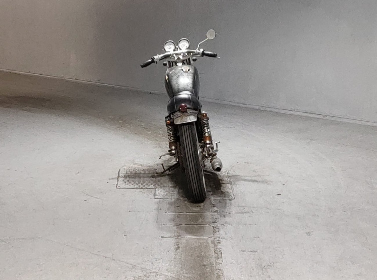 Мотоцикл Yamaha SR400 з пробігом 20272 km