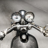 Мотоцикл Yamaha SR400 з пробігом 20272 km