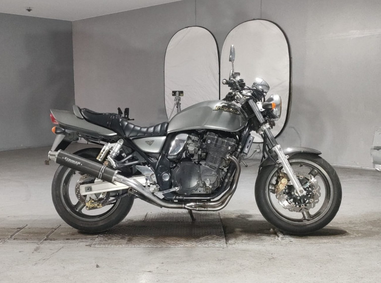 Мотоцикл Suzuki GSX400 INAZUMA с пробегом 82924 km