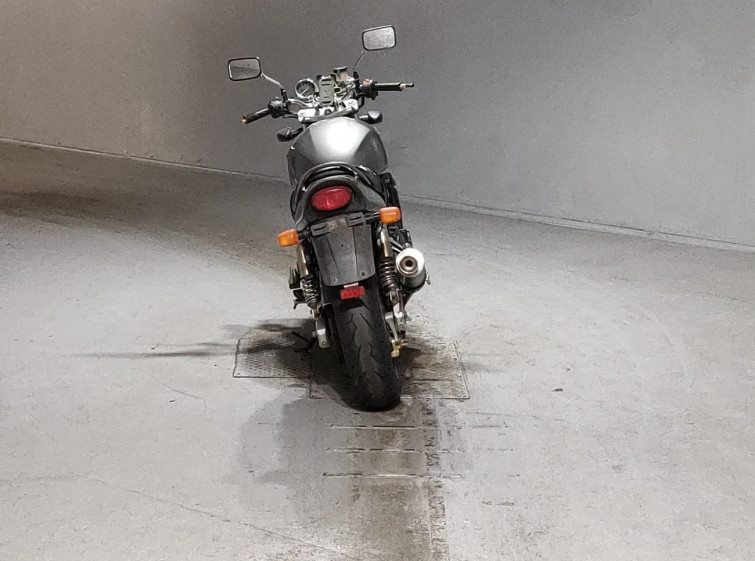 Мотоцикл Suzuki GSX400 INAZUMA с пробегом 82924 km