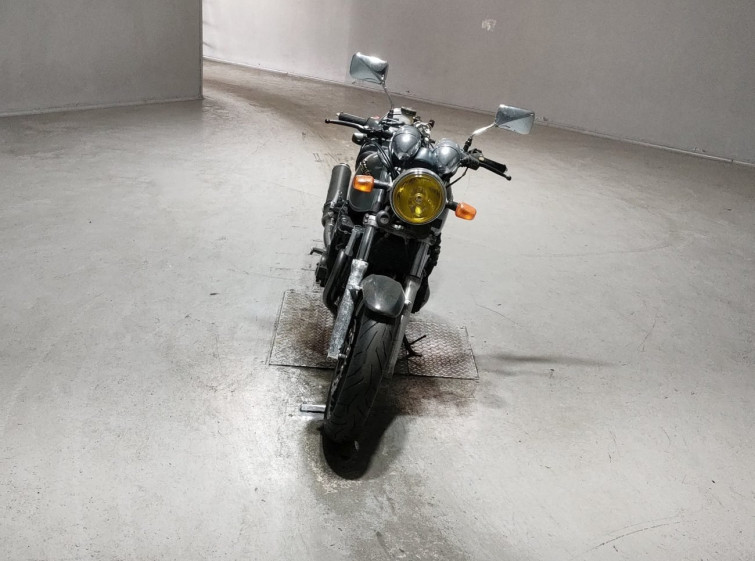 Мотоцикл Suzuki GSX400 INAZUMA с пробегом 82924 km