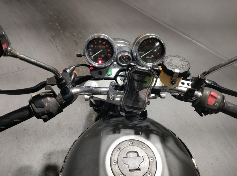 Мотоцикл Suzuki GSX400 INAZUMA с пробегом 82924 km