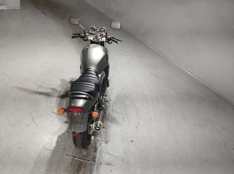 Мотоцикл Suzuki GSX400 INAZUMA с пробегом 82924 km