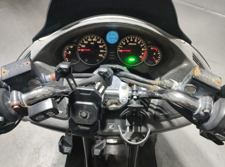 Мотоцикл Honda FORZA Z с пробегом 90440 km