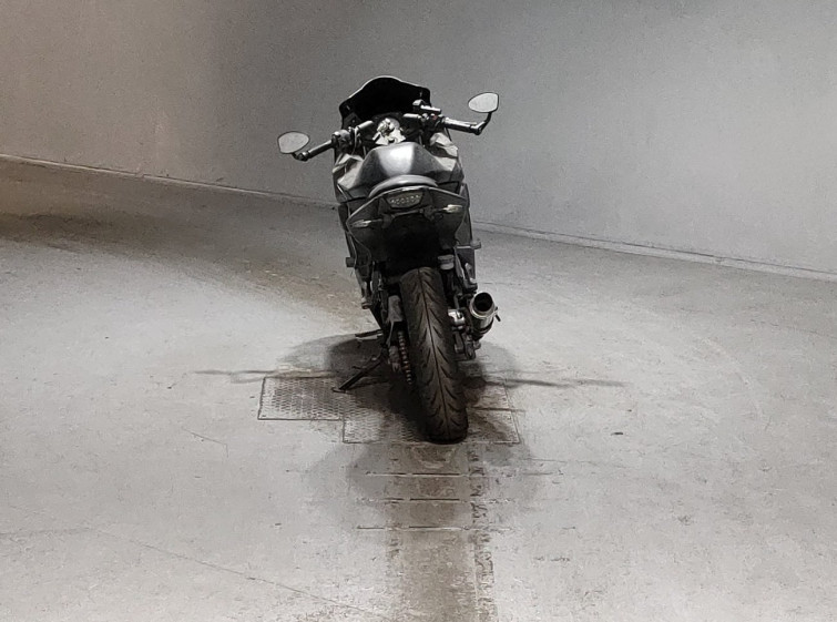 Мотоцикл Kawasaki NINJA250R с пробегом 60796 km