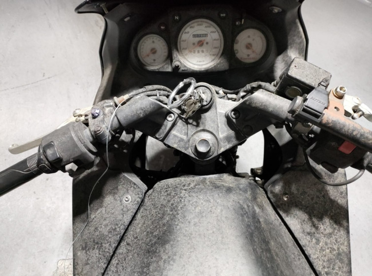 Мотоцикл Kawasaki NINJA250R с пробегом 60796 km