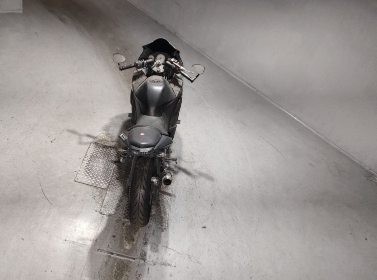 Мотоцикл Kawasaki NINJA250R с пробегом 60796 km