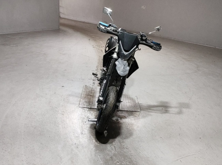 Мотоцикл Kawasaki D TRACKER з пробігом 25031 km