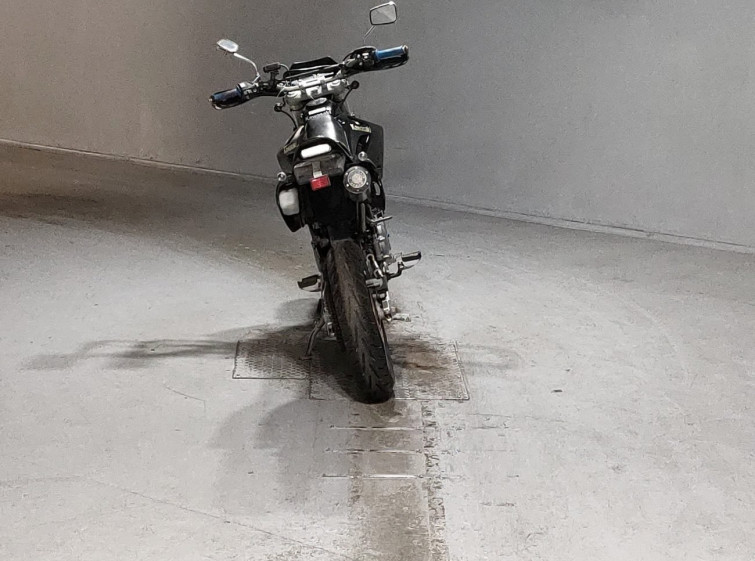 Мотоцикл Kawasaki D TRACKER з пробігом 25031 km