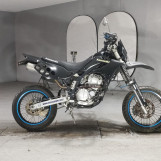 Мотоцикл Kawasaki D TRACKER з пробігом 25031 km