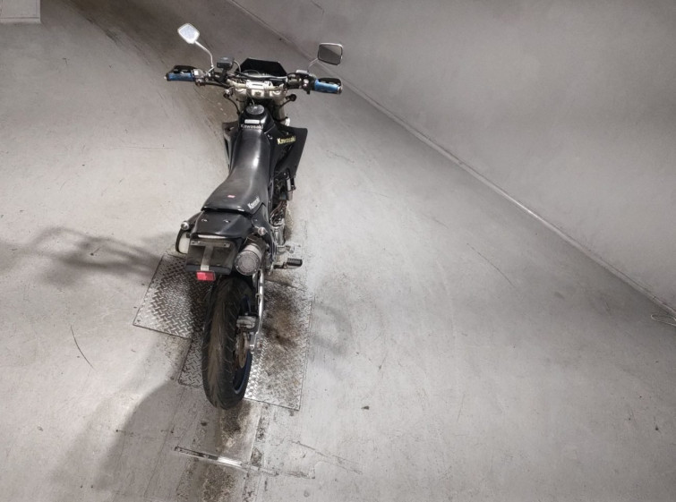 Мотоцикл Kawasaki D TRACKER з пробігом 25031 km