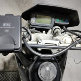 Мотоцикл Kawasaki D TRACKER з пробігом 25031 km