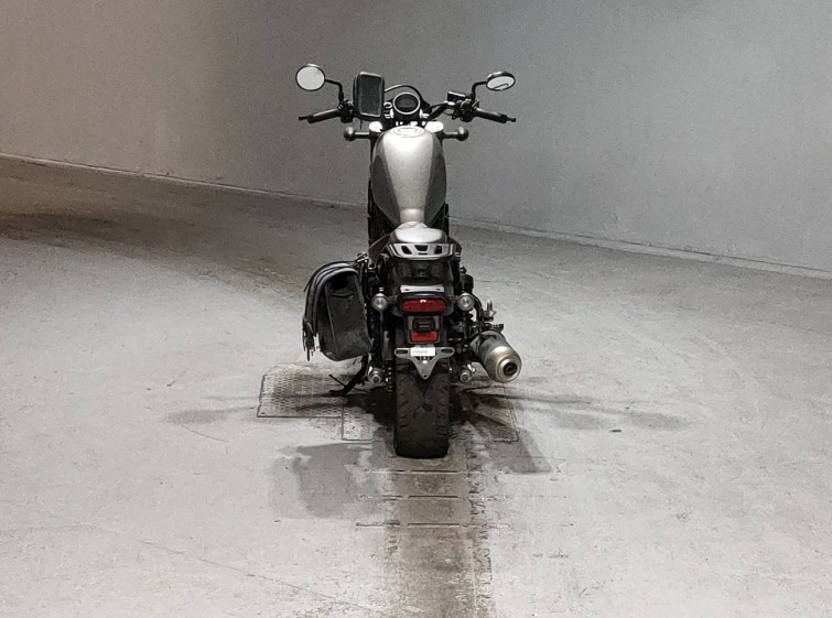 Мотоцикл Honda REBEL CMX250 з пробігом 29486 km