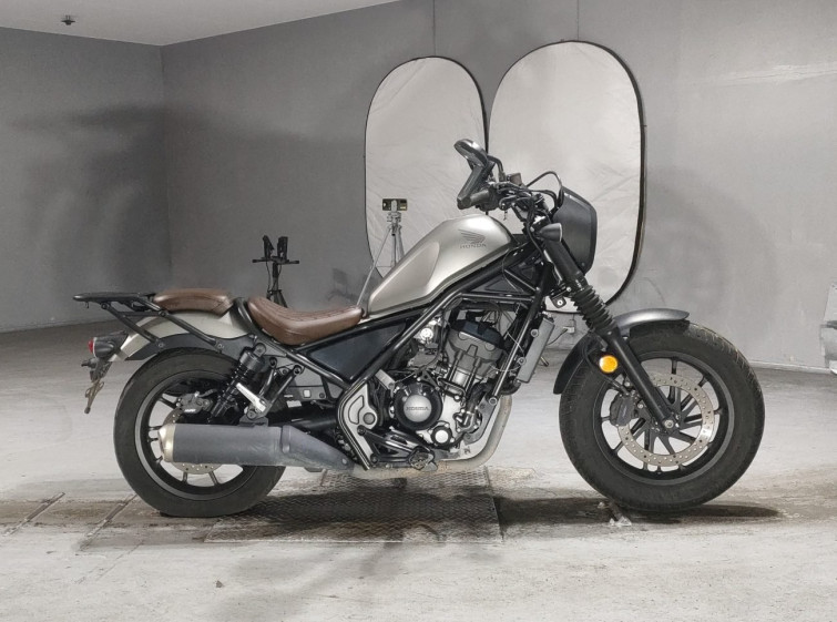 Мотоцикл Honda REBEL CMX250 з пробігом 29486 km