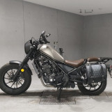 Мотоцикл Honda REBEL CMX250 з пробігом 29486 km