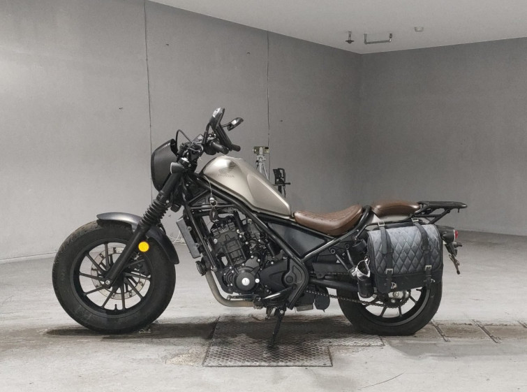 Мотоцикл Honda REBEL CMX250 з пробігом 29486 km