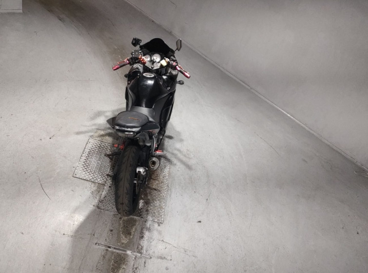 Мотоцикл Kawasaki NINJA250R с пробегом 39224 km