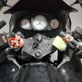 Мотоцикл Kawasaki NINJA250R с пробегом 39224 km