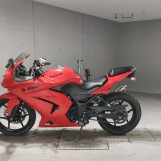 Мотоцикл Kawasaki NINJA250R з пробігом 26480 km
