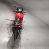 Мотоцикл Kawasaki NINJA250R з пробігом 26480 km