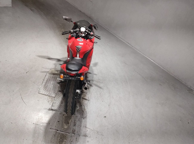 Мотоцикл Kawasaki NINJA250R з пробігом 26480 km